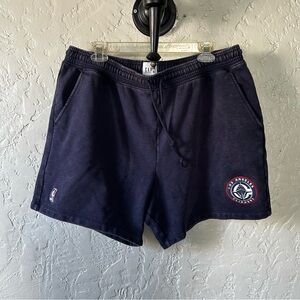 GAP NBA Los Angeles Clippers Logo Heavyweight Sweat Shorts